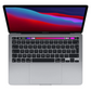 Apple Macbook Pro (2020) - 13 in - Grey - Refurbished