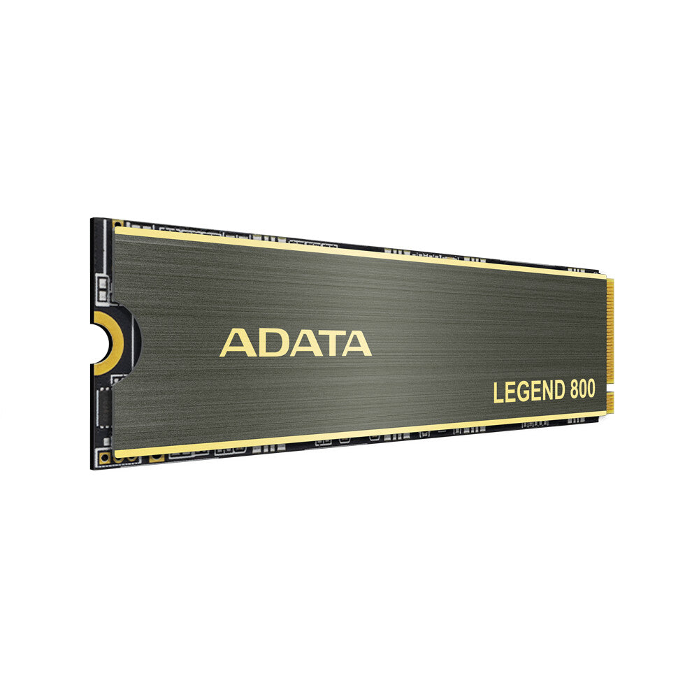 ADATA LEGEND 800 - PCI Express 4.0 3D NAND NVMe M.2 SSD - 1 TB