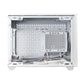 Cooler Master MasterBox NR200P V2 - Mini ITX Desktop Case in White