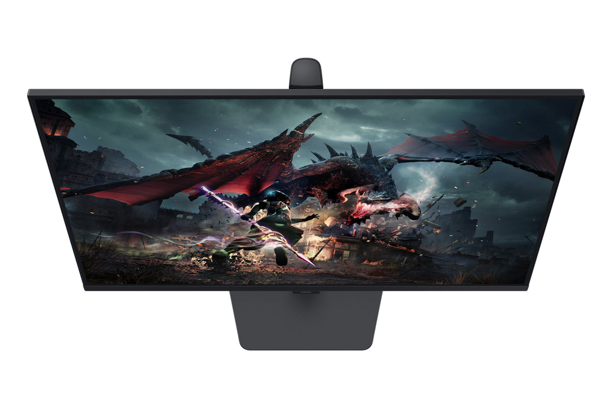 Samsung Odyssey G5 - 81.3 cm (32") - 2560 x 1440 pixels Quad HD LED Monitor