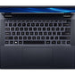 Acer TravelMate P4 TMP414-52 Laptop - 35.6 cm (14") - Intel® Core™ i5-1240P - 8 GB DDR4-SDRAM - 512 GB SSD - Wi-Fi 6E - Windows 11 Pro - Blue