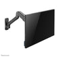 Neomounts WL70-450BL11 - Wall TV/monitor mount for 43.2 cm (17") to 81.3 cm (32")