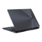 ASUS Zenbook Pro 14 Duo OLED Laptop - 36.8 cm (14.5") - Touchscreen - Intel® Core™ i7-12700H - 16 GB LPDDR5-SDRAM - 512 GB SSD - Wi-Fi 6E - Windows 11 Home - Black