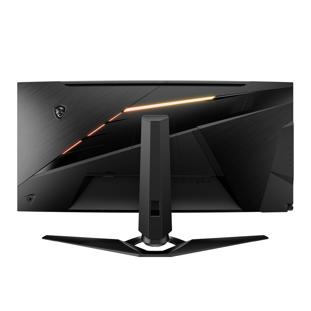 MSI Optix MEG381CQR PLUS - 95.2 cm (37.5&quot;) - 3840 x 1600 pixels UltraWide QHD+ LCD Monitor