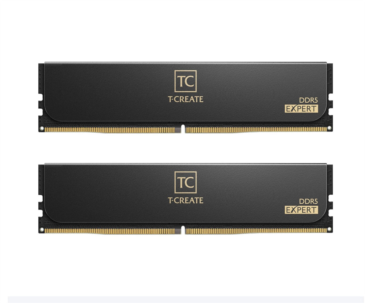 Team Group T-CREATE EXPERT CTCED548G6400HC32ADC01 memory module 48 GB 2 x 24 GB DDR5