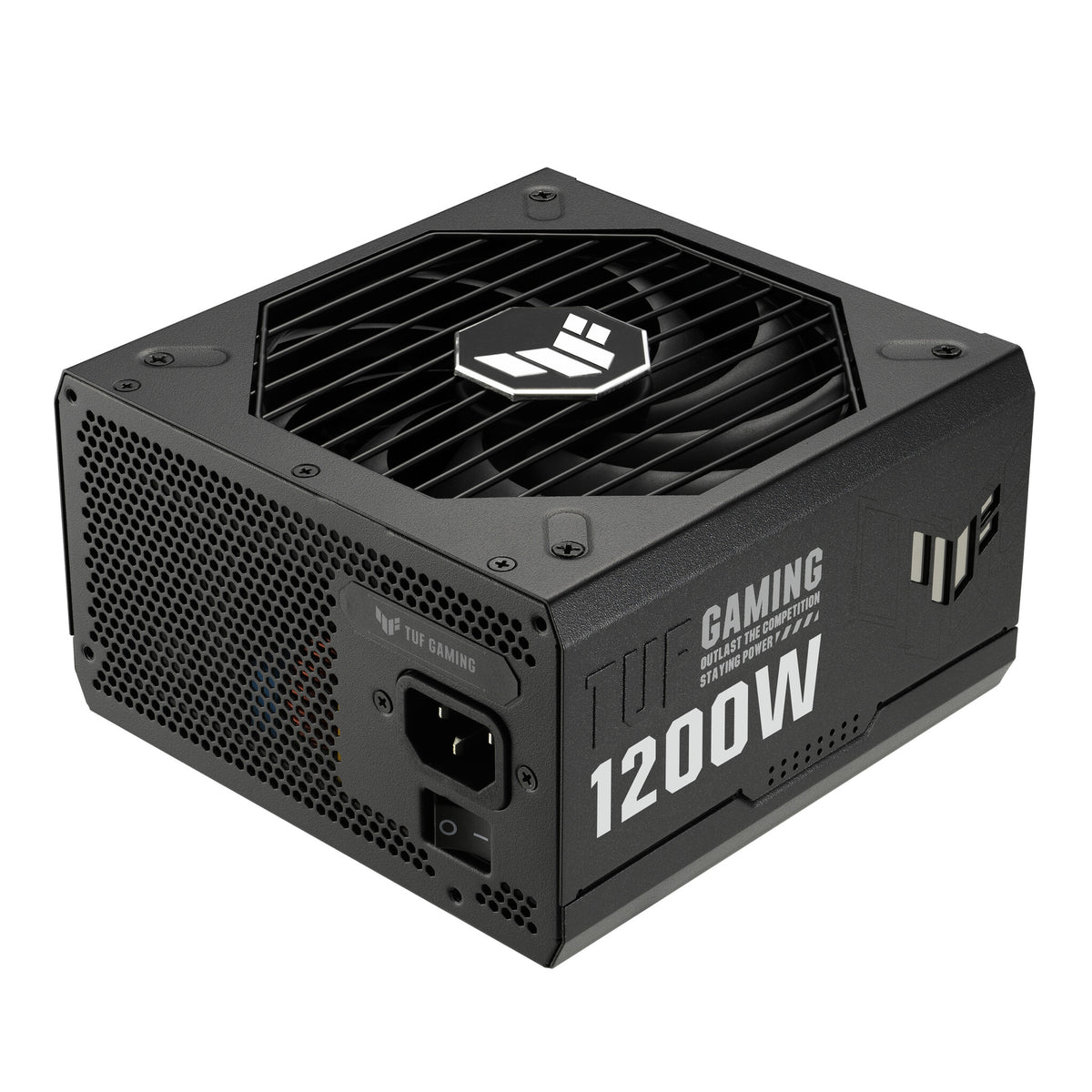 ASUS TUF Gaming - 1200W 80+ Gold Fully Modular Power Supply Unit