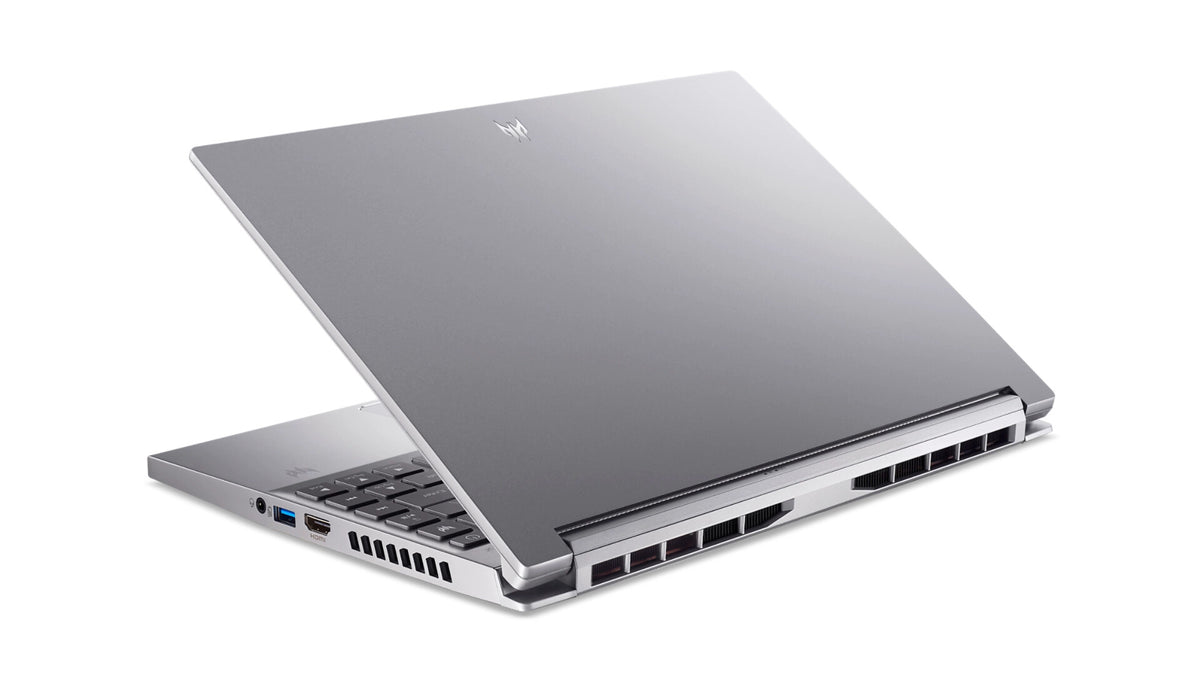 Acer Predator Triton 14 Laptop - 35.6 cm (14&quot;) - Intel® Core™ i7-13700H - 32 GB LPDDR5-SDRAM - 1 TB SSD - NVIDIA GeForce RTX 4070 - Wi-Fi 6E - Windows 11 Home - Silver