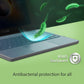 ASUS BR1100C Laptop - 29.5 cm (11.6") - Intel® Celeron® N N4500 - 4 GB DDR4-SDRAM - 128 GB SSD - Wi-Fi 6 - Windows 11 Pro Education - Grey