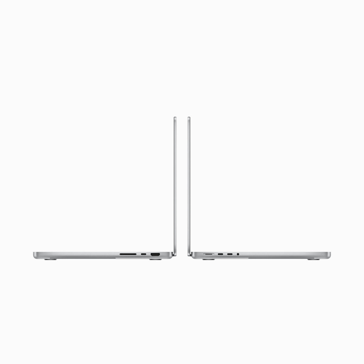 Apple MacBook Pro Laptop - 36.1 cm (14.2") - Apple M3 Pro - 18 GB RAM - 512 GB SSD - Wi-Fi 6E - macOS Sonoma - Silver
