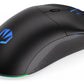 ENDORFY GEM Plus - USB Type-C  Wired + RF Wireless Optical Mouse in Black - 26,000 DPI