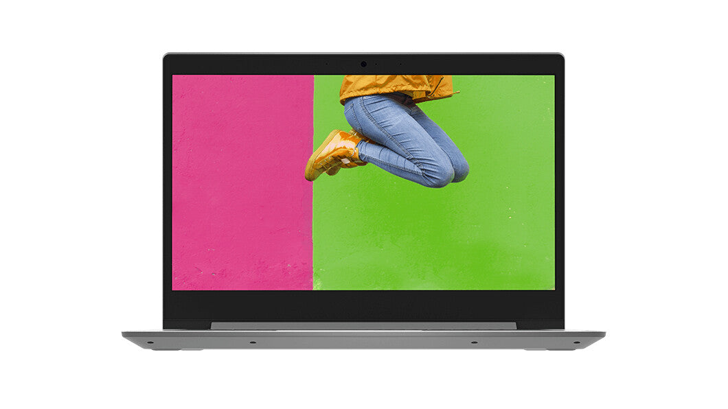 Lenovo IdeaPad 1 Laptop - 35.6 cm (14") - Intel® Celeron® N4020 - 4 GB DDR4-SDRAM - 64 GB eMMC - Wi-Fi 5 - Windows 11 Home in S mode - Grey
