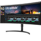 LG 38WN75C - 96.5 cm (38") - 3840 x 1600 pixels UltraWide QHD+ LED Monitor