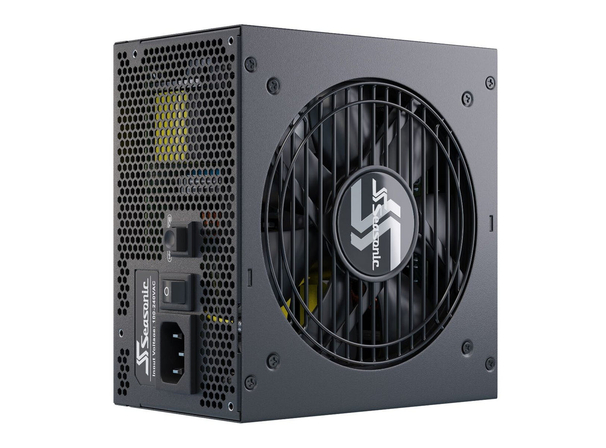 Seasonic FOCUS GX - 750W 80+ Gold Fully Modular Power Supply Unit