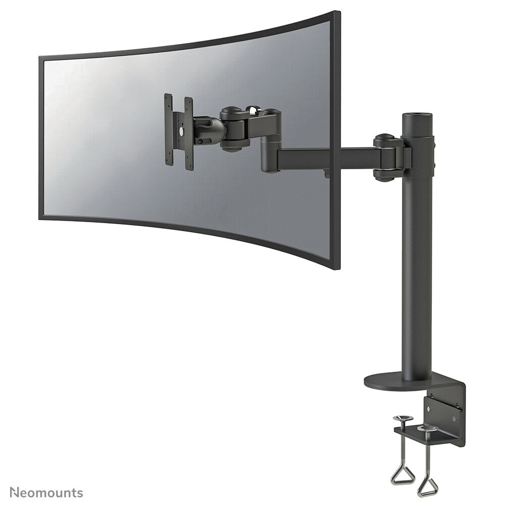 Neomounts FPMA-D960BLACKPLUS Desk monitor mount for 25.4 cm (10") to 124.5 cm (49")