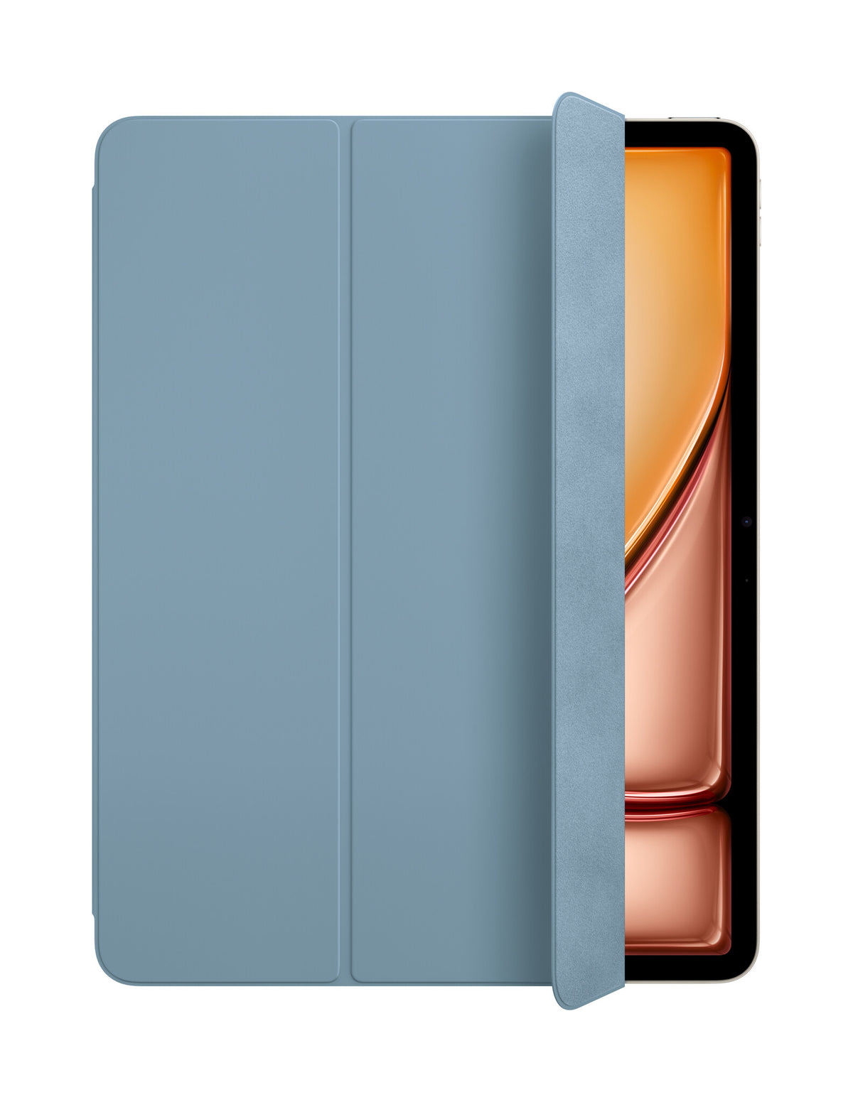Apple MWKA3ZM/A - Smart Folio for 13" iPad Air in Denim