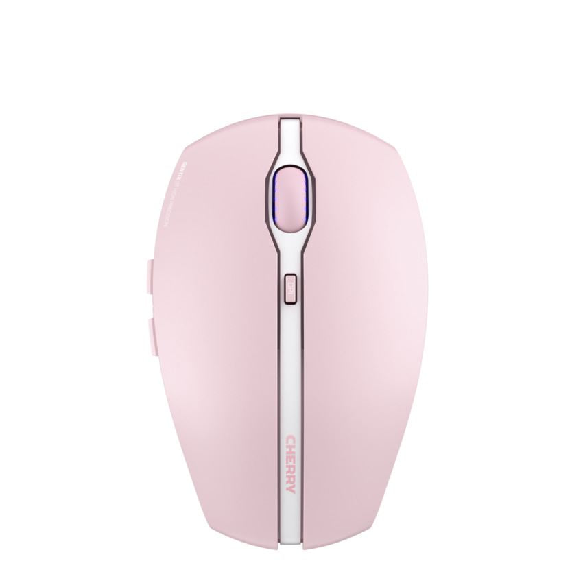 CHERRY GENTIX BT Bluetooth Optical mouse in Cherry Blossom - 2,000 DPI