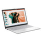 ASUS Vivobook Go 15 Laptop - 39.6 cm (15.6") - Intel® N N200 - 4 GB DDR4-SDRAM - 128 GB Flash - Wi-Fi 6E - Windows 11 Home in S mode - Silver