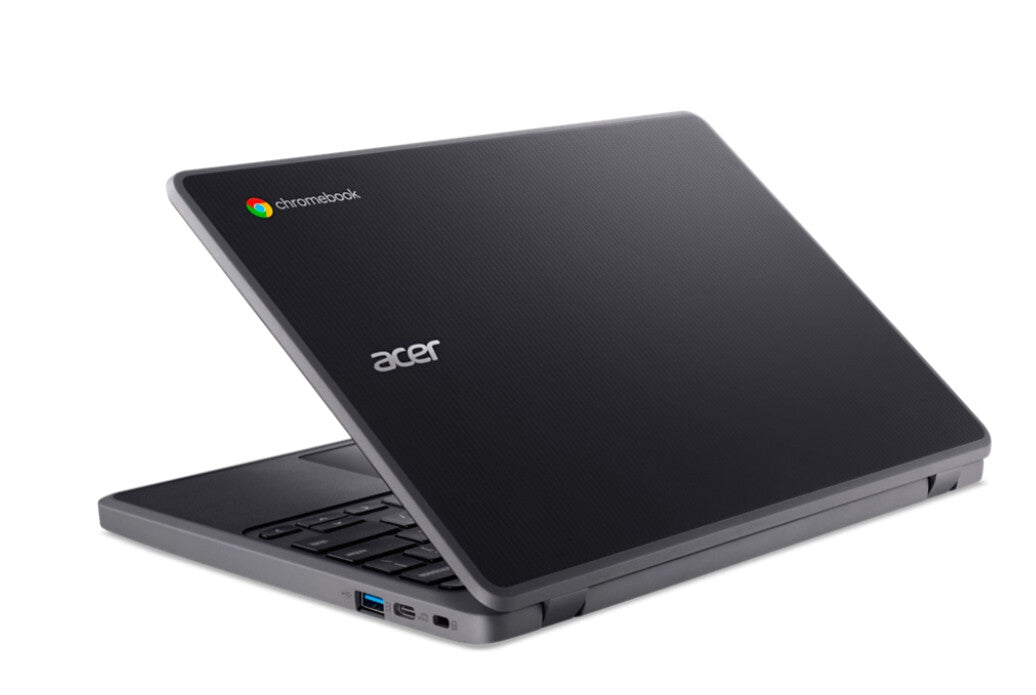 Acer Chromebook C736 - 29.5 cm (11.6&quot;) - Intel N100 - 4 GB DDR5-SDRAM - 64 GB Flash - Wi-Fi 6E - ChromeOS - Black