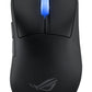 ASUS ROG Keris II Ace Wireless AimPoint - RF Wireless + Bluetooth + USB Type-A Optical Mouse in Black - 42,000 DPI