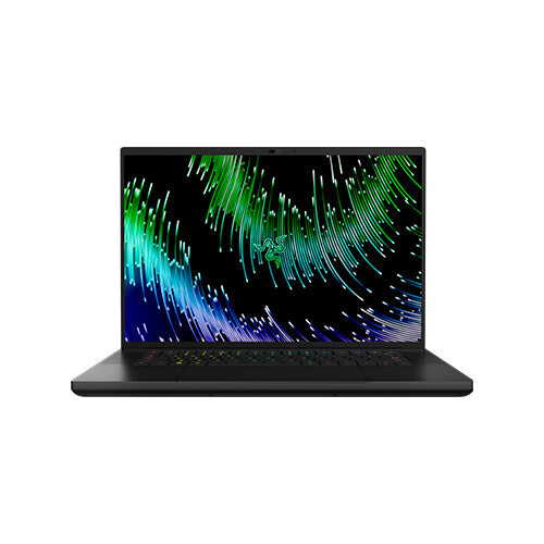 Razer Blade 16 Laptop - 40.6 cm (16") - Intel® Core™ i9-13950HX - 32 GB DDR5-SDRAM - 1 TB SSD - NVIDIA GeForce RTX 4070 - Wi-Fi 6E - Windows 11 Home - Black