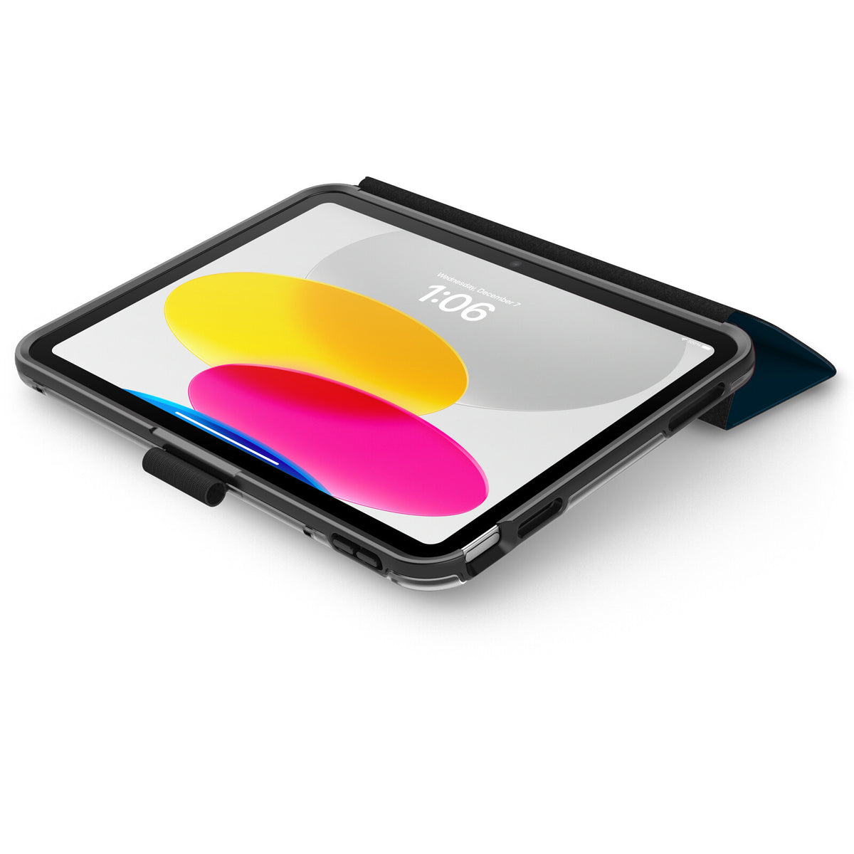 OtterBox Symmetry Folio Case for 10.9&quot; iPad in Blue - No Packaging