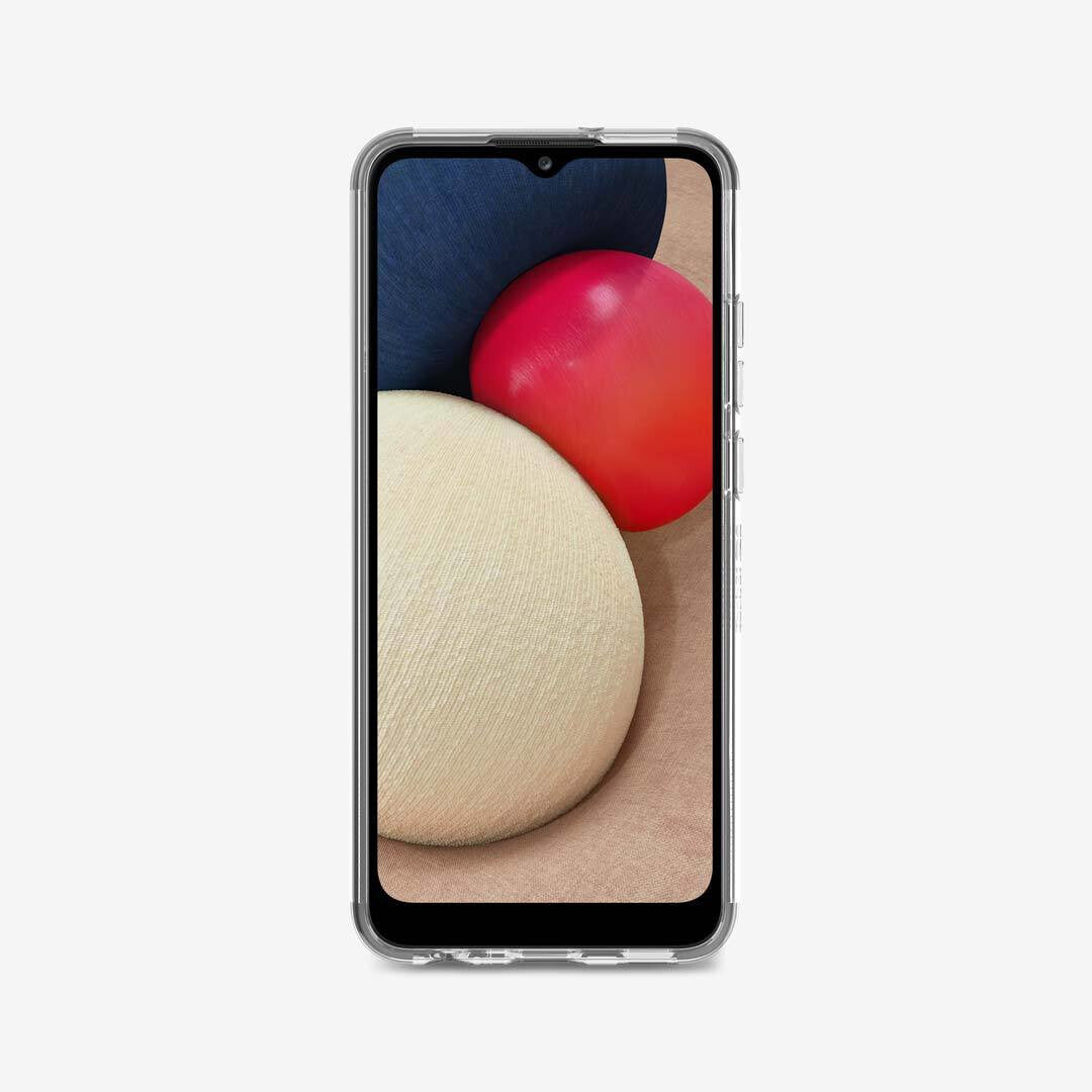 Tech21 Evo Lite for Galaxy A02s in Transparent