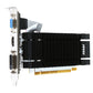 MSI Low Profile - NVIDIA 2 GB GDDR3 GeForce GT 730 graphics card