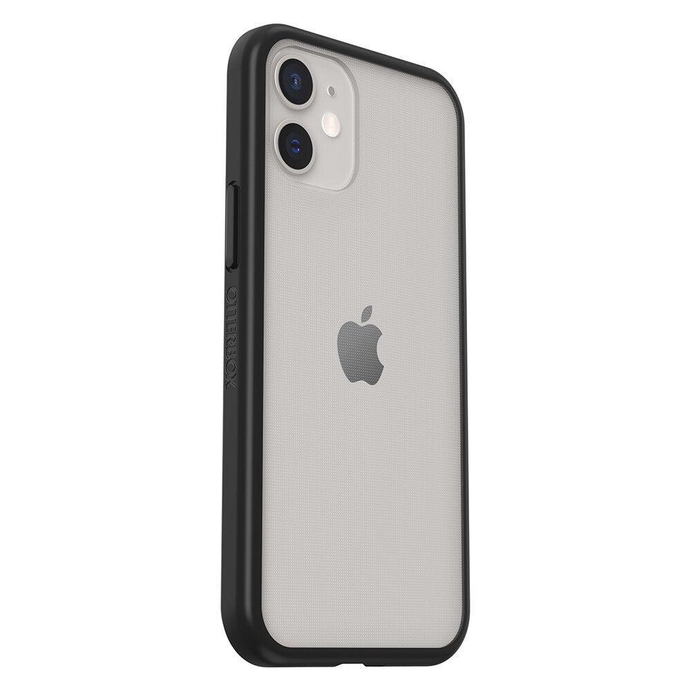OtterBox React Series for iPhone 12 / 12 Pro in Black - No Packaging