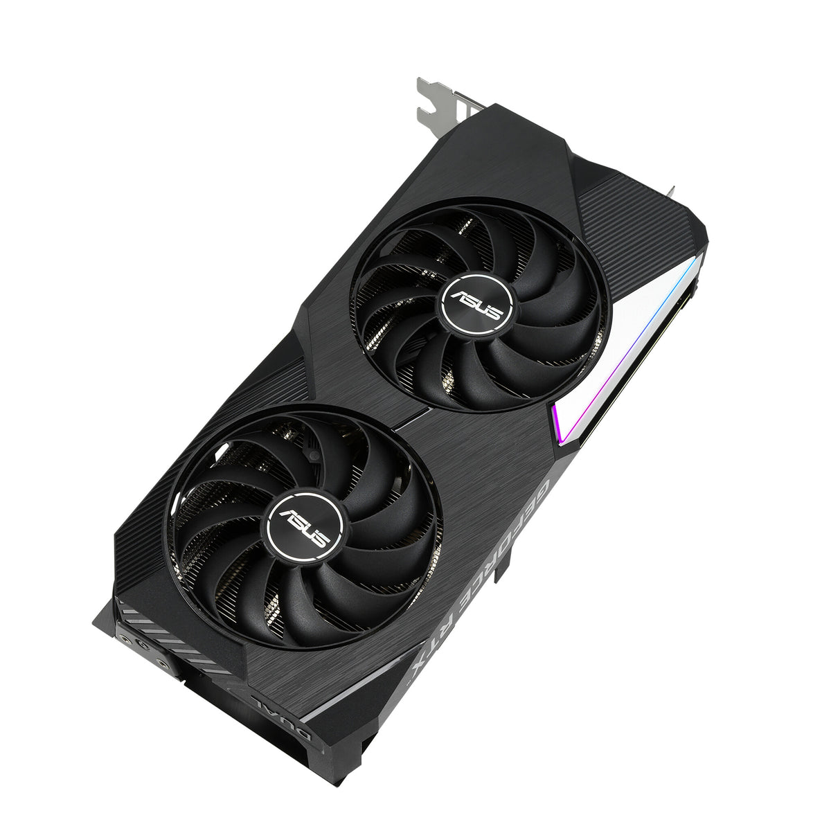 ASUS Dual V2 - NVIDIA 8 GB GDDR6 GeForce RTX 3060 Ti graphics card