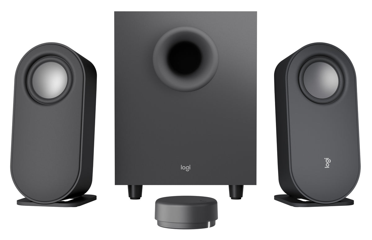 Logitech Z407 - Bluetooth Speakers w/ Subwoofer and Wireless control