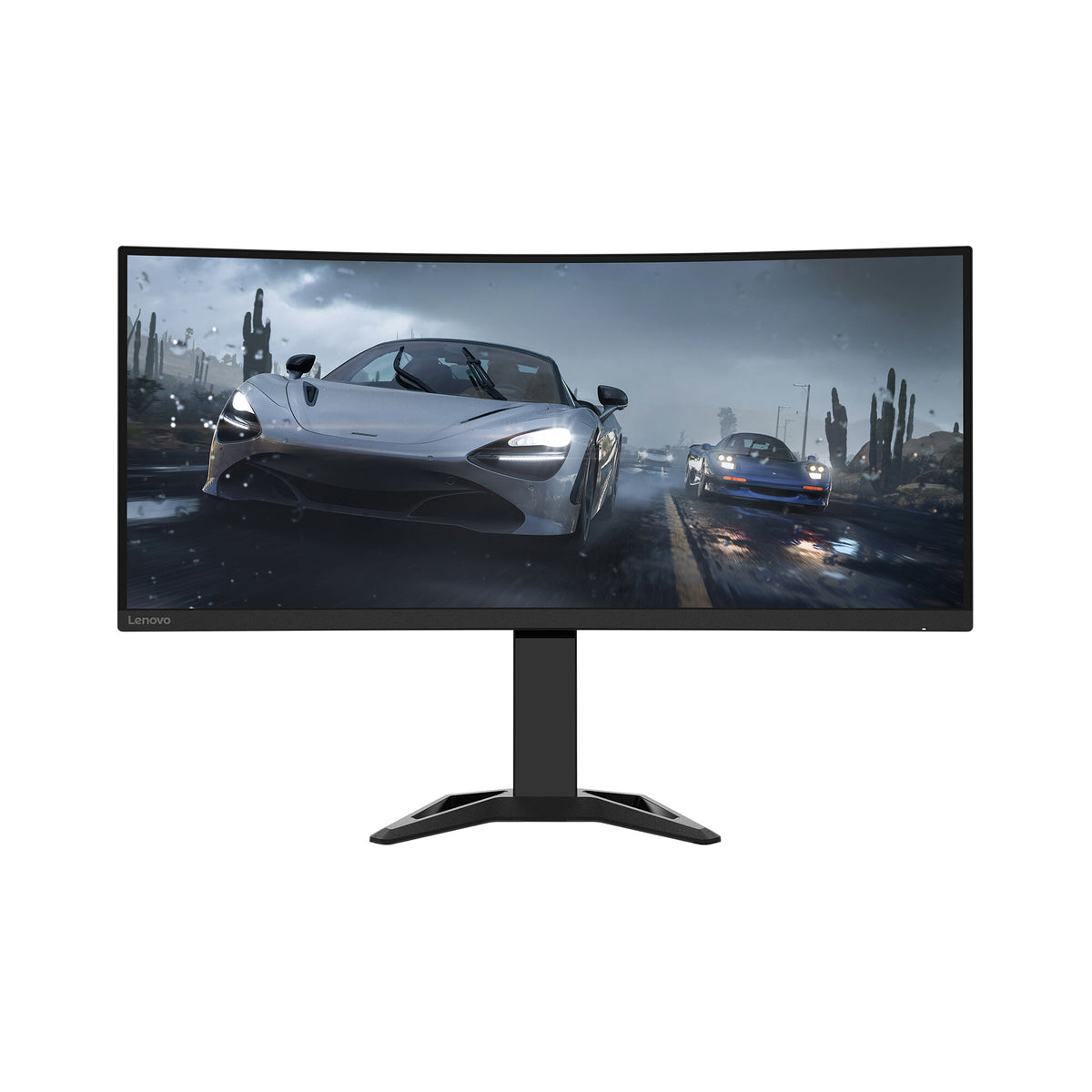 Lenovo G34W-30 - 86.4 cm (34") - 3440 x 1440 pixels WQHD W-LED Monitor