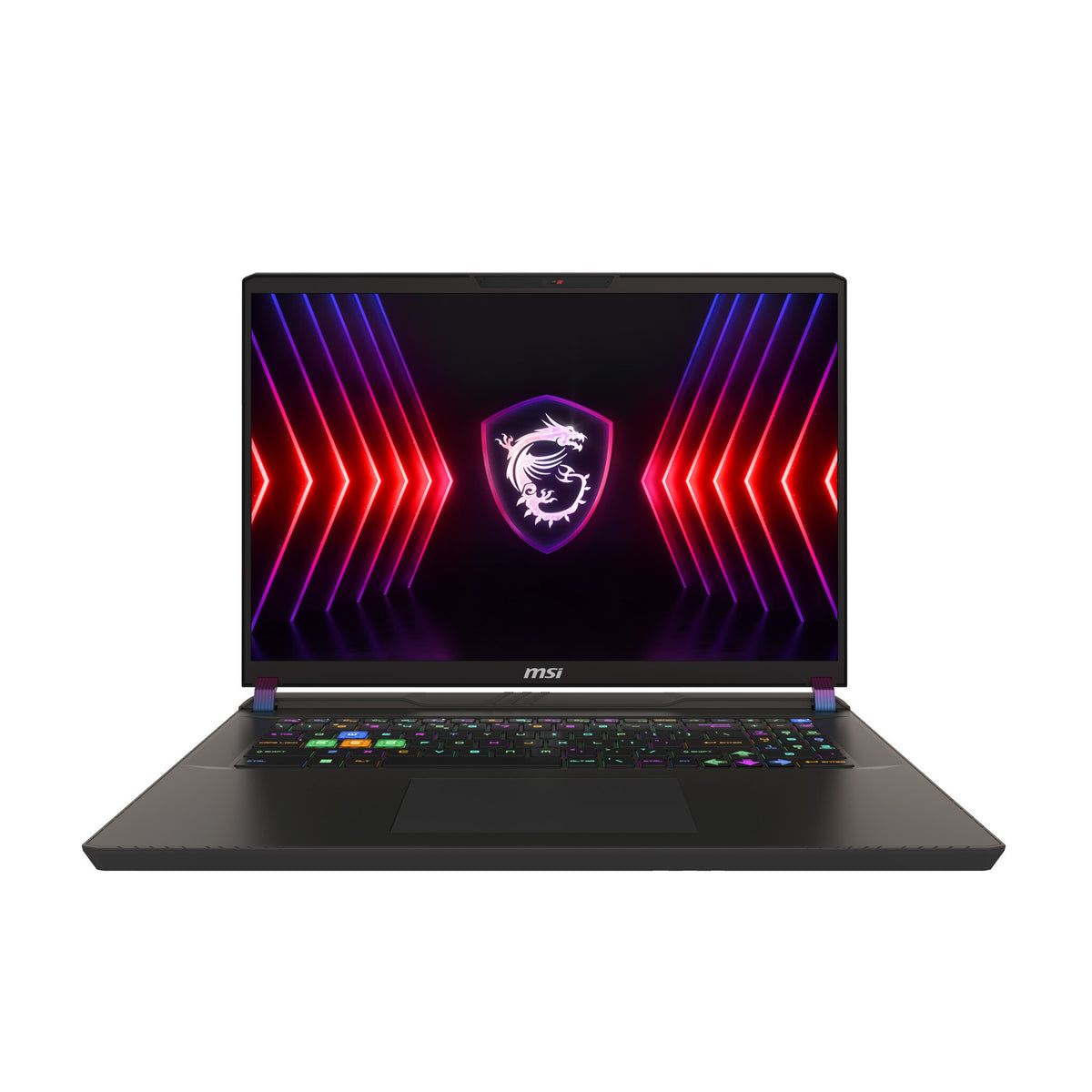 MSI Vector 17 HX Laptop - 43.2 cm (17") - Intel® Core™ i9-14900HX - 32 GB DDR5-SDRAM - 1 TB SSD - NVIDIA GeForce RTX 4080 - Wi-Fi 7 - Windows 11 Home - Black