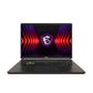 MSI Vector 17 HX Laptop - 43.2 cm (17") - Intel® Core™ i9-13980HX - 16 GB DDR5-SDRAM - 1 TB SSD - NVIDIA GeForce RTX 4080 - Wi-Fi 6E - Windows 11 Home - Black