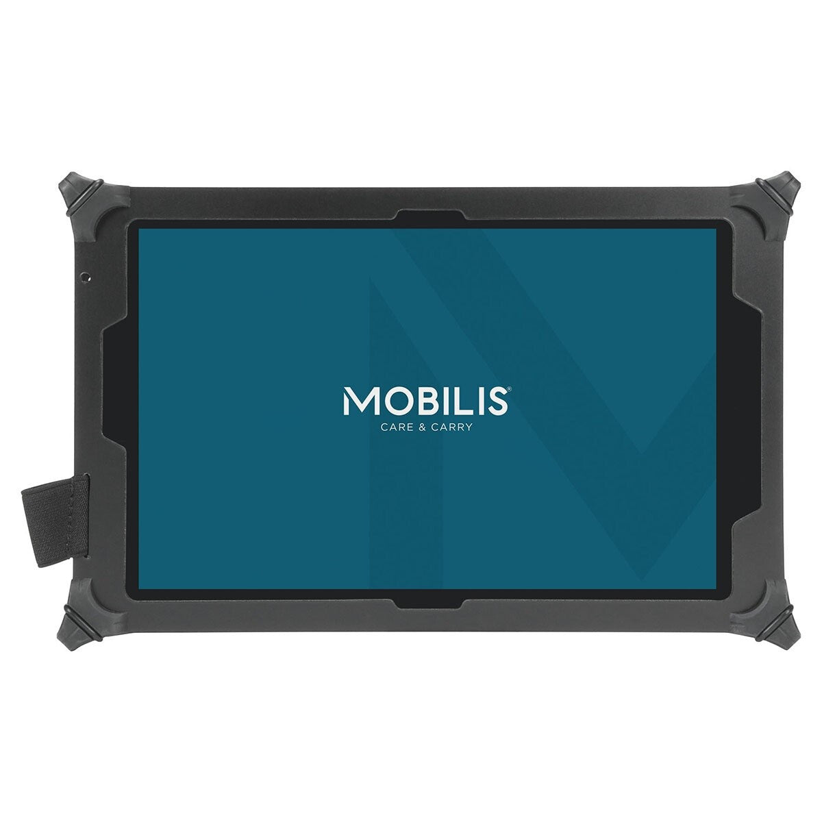 Mobilis Resist Pack Rugged Protective Case for Galaxy Tab S8 / S7 in Black