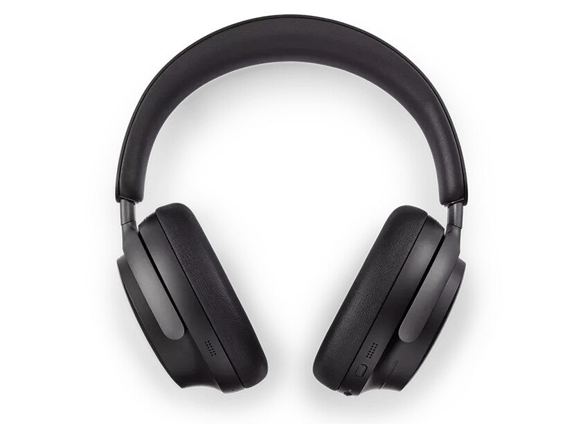 Bose QuietComfort Ultra - Wired & Wireless Bluetooth Headset in Black
