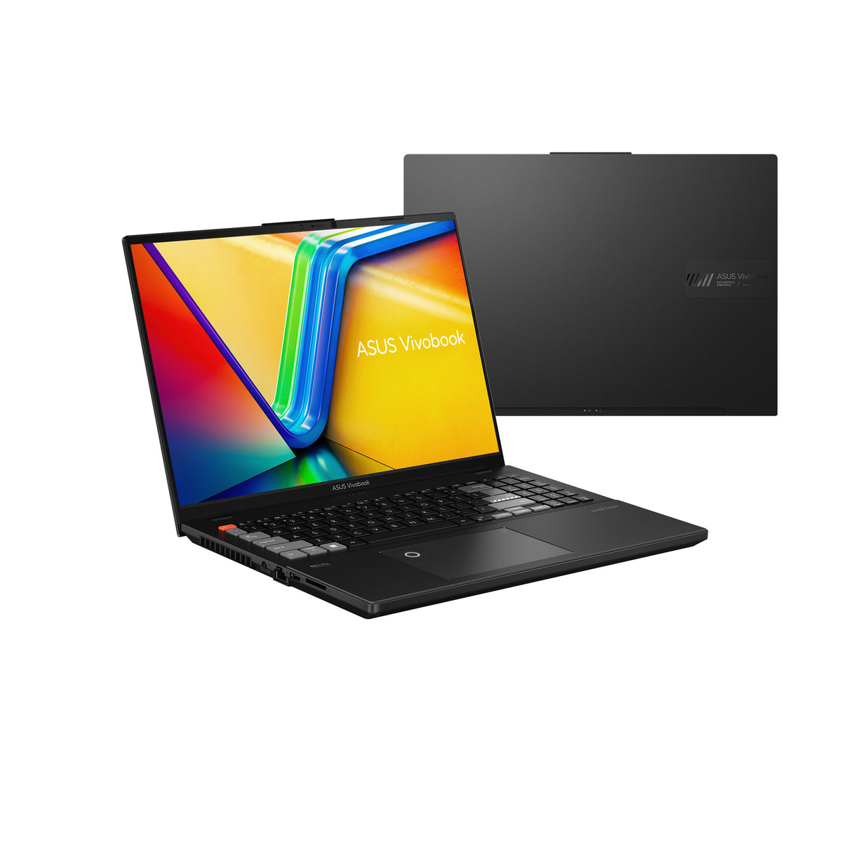 ASUS VivoBook Pro 16X Laptop - 40.6 cm (16&quot;) - Intel® Core™ i7-13650HX - 16 GB DDR5-SDRAM - 1 TB SSD - NVIDIA GeForce RTX 4070 - Wi-Fi 6E - Windows 11 Home - Black