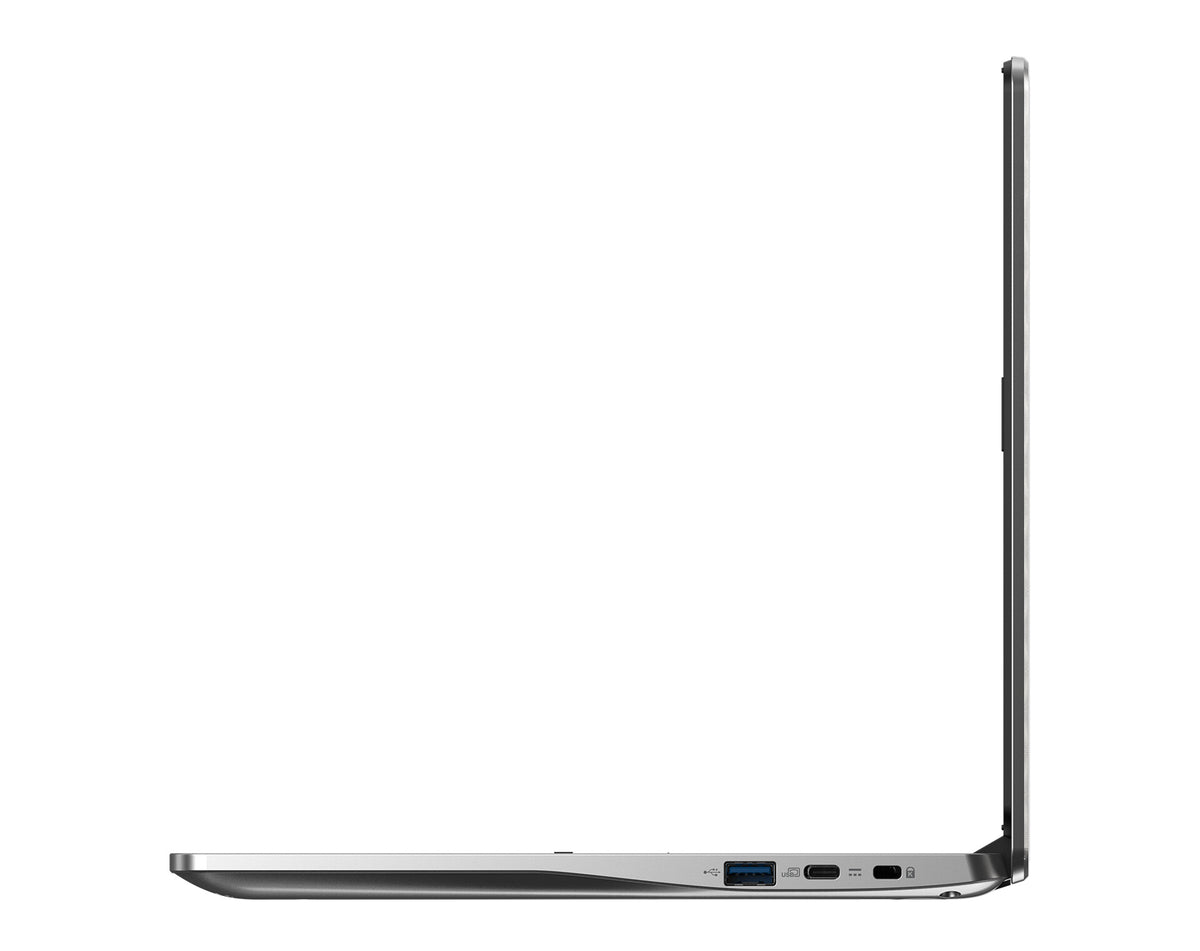 Acer Chromebook - 35.6 cm (14") - Intel® Pentium® Silver N6000 - 4 GB LPDDR4x-SDRAM - 128 GB Flash - Wi-Fi 6 - ChromeOS - Silver