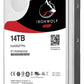 Seagate IronWolf Pro - Serial ATA III 3.5" Internal hard drive - 14 TB