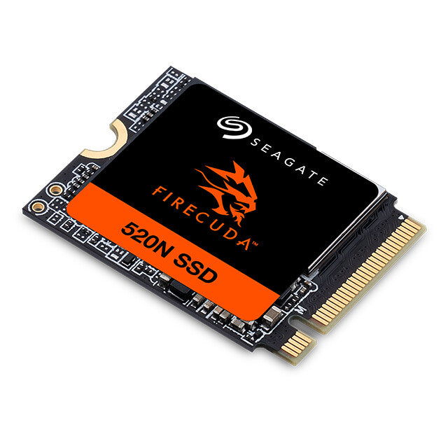 Seagate Firecuda 520N - PCI Express 4.0 NVMe 2230 M.2 SSD - 2 TB