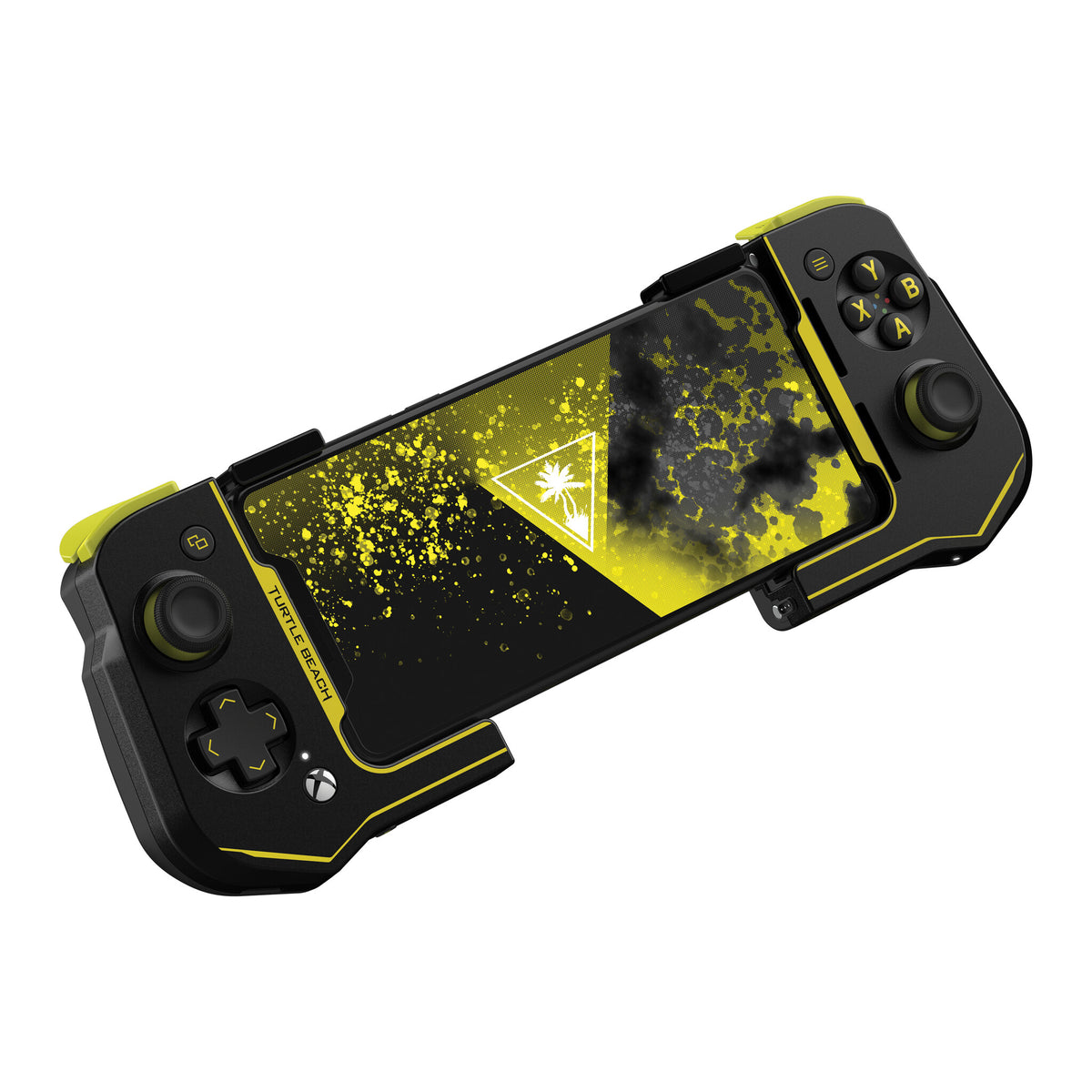 Turtle Beach Atom - Bluetooth Mobile Android Gamepad in Black / Yellow