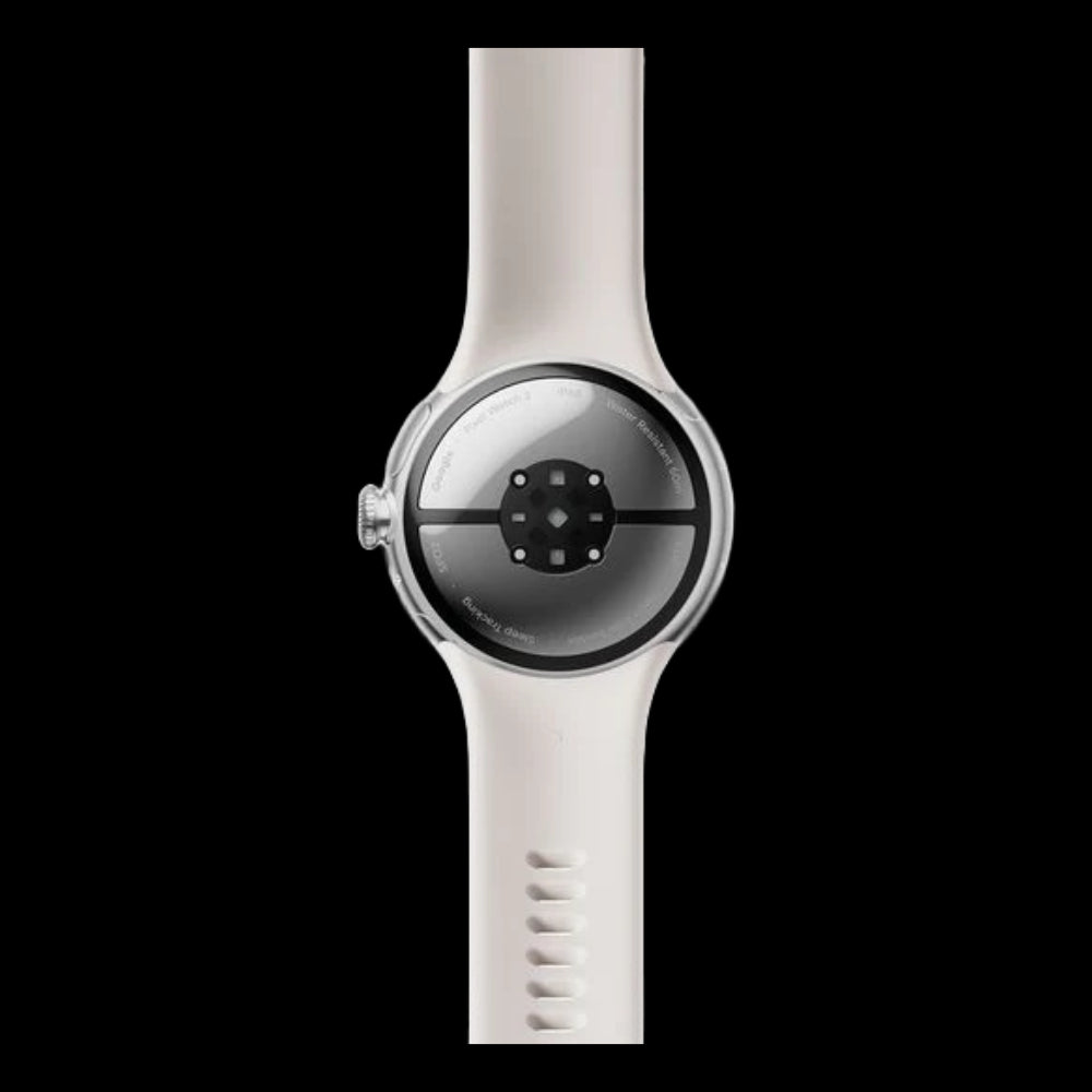 Google Pixel Watch 2 - Polished Silver - 41MM - Refurbished