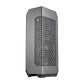 Cooler Master NCORE 100 MAX - ITX SFF Tower Case in Grey w/ 850W SFX Gold PSU