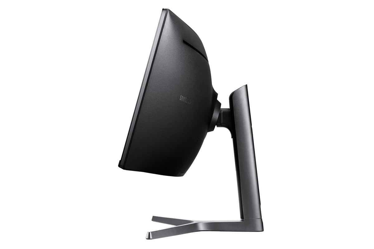 Samsung Odyssey C49RG90SSP - 124 cm (48.8") - 5120 x 1440 pixels UltraWide Dual Quad HD LED Monitor