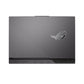 ASUS ROG Strix G17 Laptop - 43.9 cm (17.3") - AMD Ryzen™ 9 7845HX - 16 GB DDR5-SDRAM - 1 TB SSD - NVIDIA GeForce RTX 4060 - Wi-Fi 6E - Windows 11 Home - Black / Grey