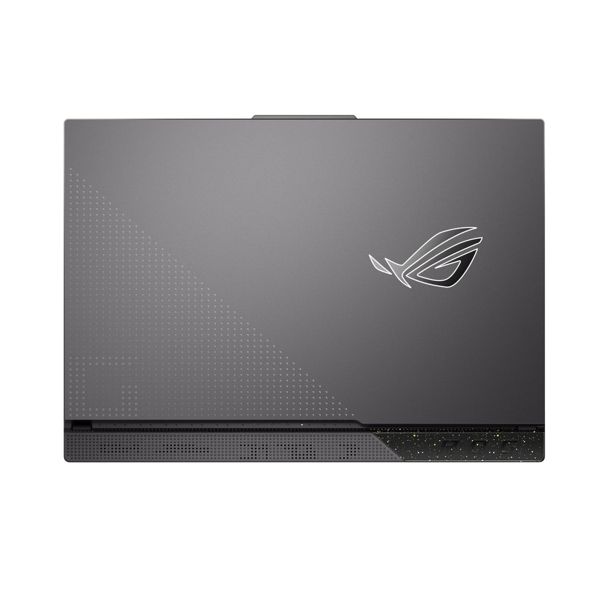 ASUS ROG Strix G17 Laptop - 43.9 cm (17.3") - AMD Ryzen™ 9 7845HX - 16 GB DDR5-SDRAM - 1 TB SSD - NVIDIA GeForce RTX 4060 - Wi-Fi 6E - Windows 11 Home - Black / Grey