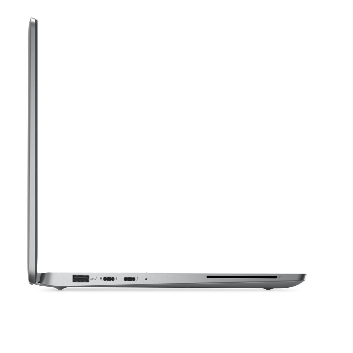 DELL Latitude 5350 Laptop - 33 cm (13&quot;) - Intel Core Ultra 5 135U - 16 GB LPDDR5x-SDRAM - 512 GB SSD - Wi-Fi 6E - Windows 11 Pro - Grey