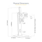 StarTech.com FPPNEUSTND - Desk monitor stand for 81.3 cm (32") to 86.4 cm (34")