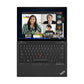 Lenovo ThinkPad P14s Gen 3 Laptop - 35.6 cm (14") - Touchscreen - Intel® Core™ i7-1260P - 16 GB DDR4-SDRAM - 512 GB SSD - NVIDIA Quadro T550 - Wi-Fi 6E - Windows 11 Pro - Black