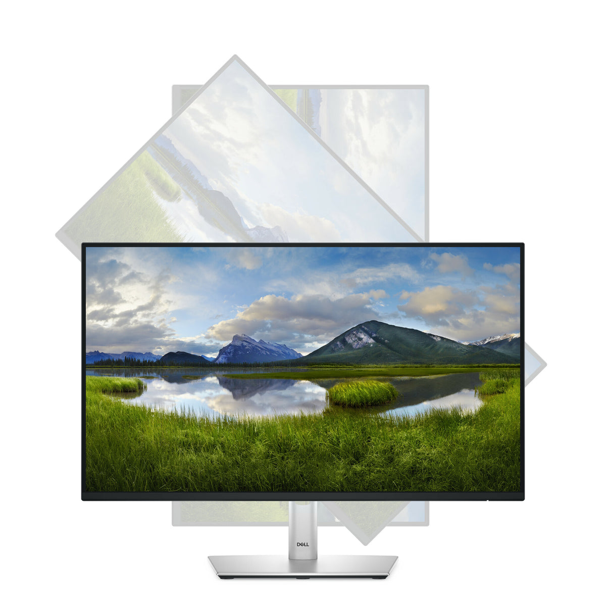 DELL P Series P2425H - 60.5 cm (23.8") - 1920 x 1080 pixels FHD LCD Monitor
