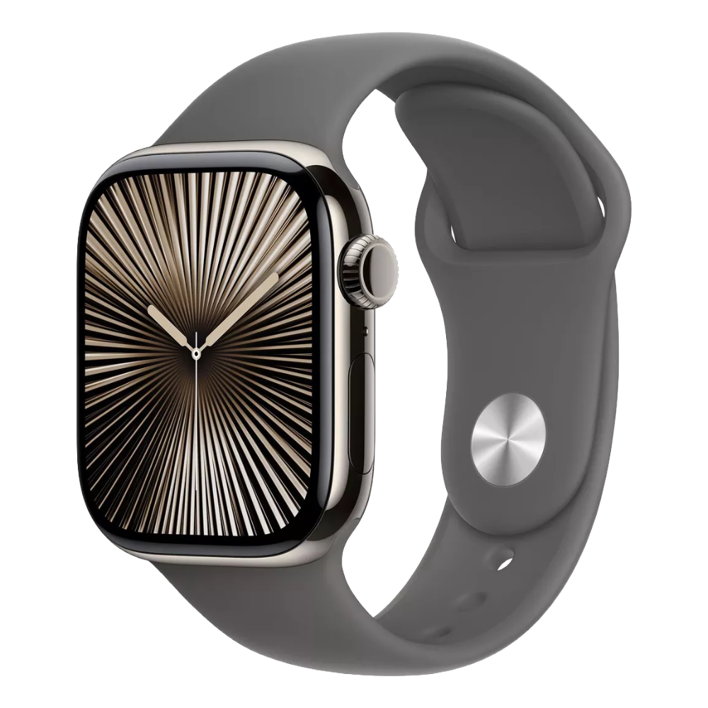 Apple Watch Series 10 - Titanium - 46MM - Refurbished